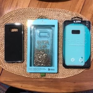 BUNDLE: Kate Spade Samsung Galaxy S8 Plus